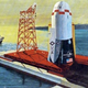 Illustration for article titled The Ten Most Insane Space Programs That Never Happened